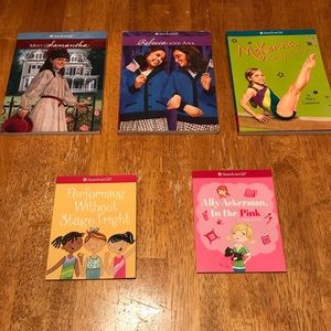 American Girl books